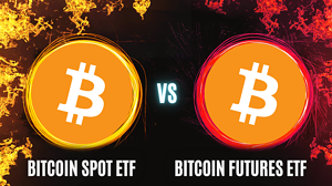 Bitcoin ETFs vs. Bitcoin Futures