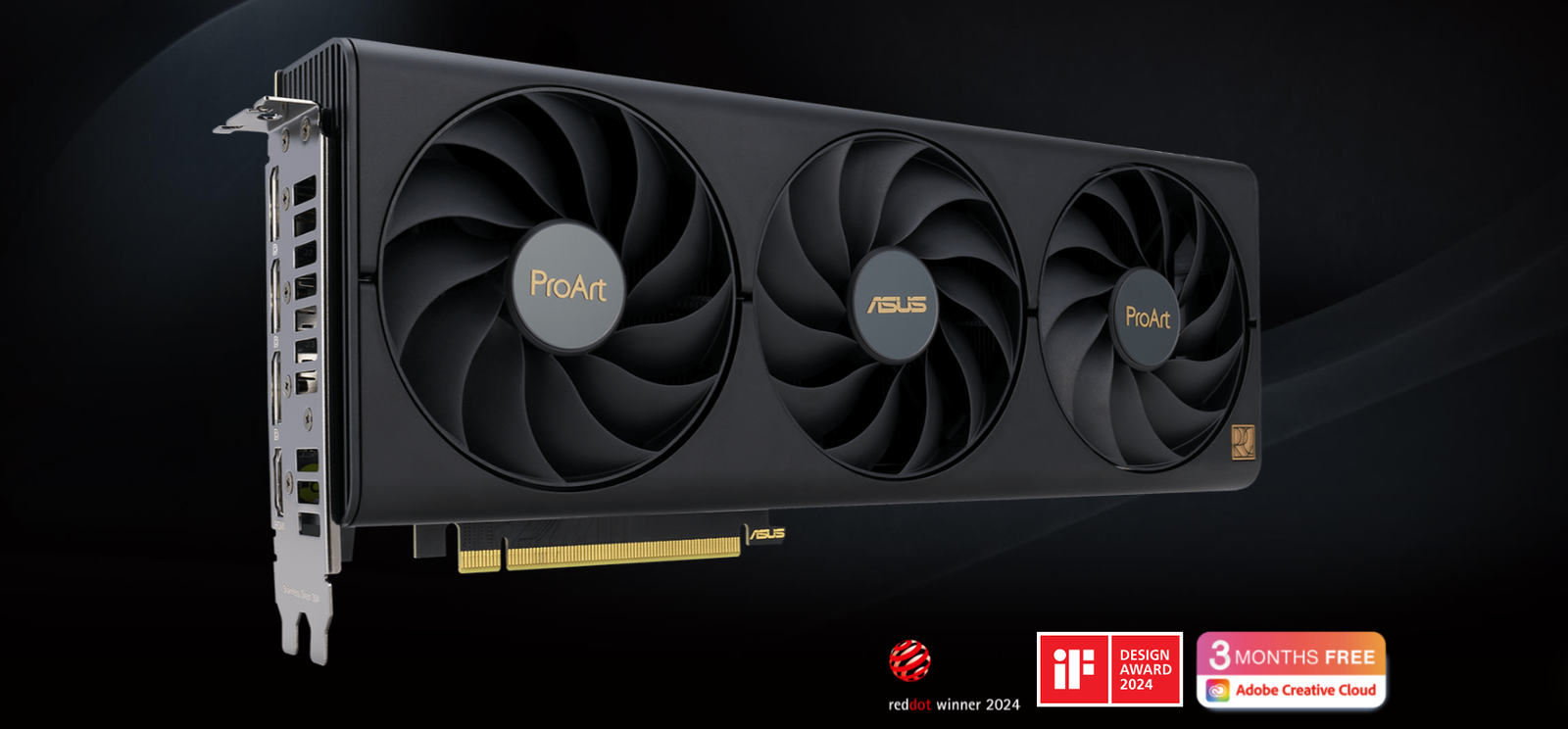 ASUS ProArt RTX 4060 Ti: The Ideal Graphics Card for Creatives