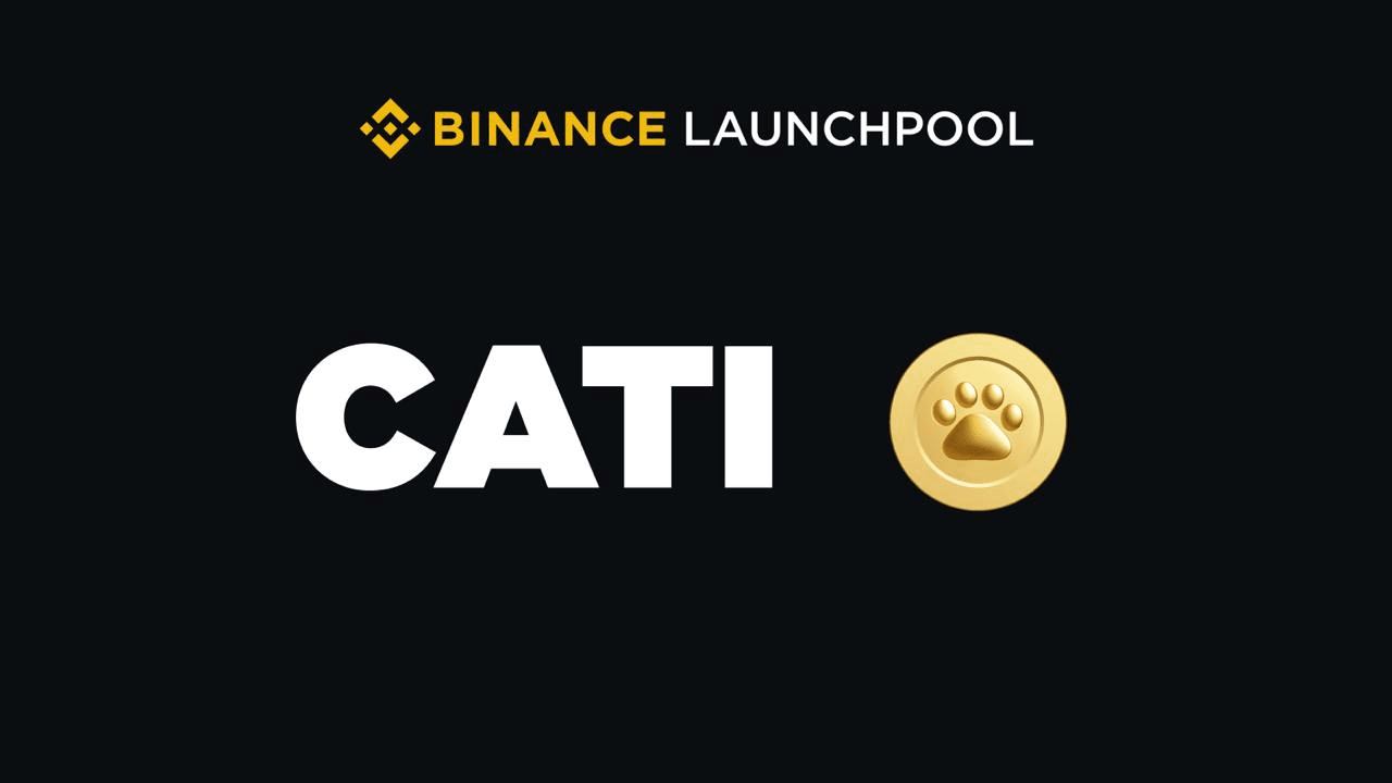 Binance Launchpool Airdrops: HMSTR and CATI, Plus TON Giveaways