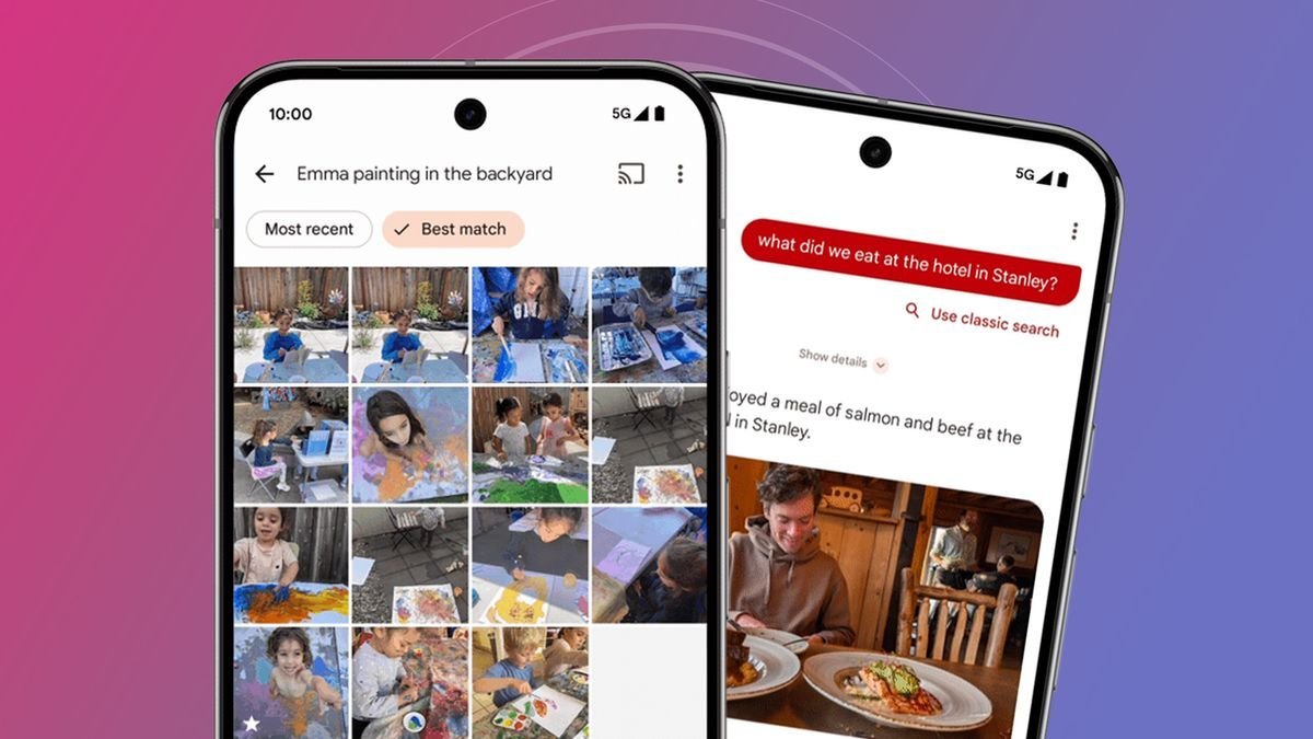 Google Ask Photos: 5 Powerful Features for Effortless Search