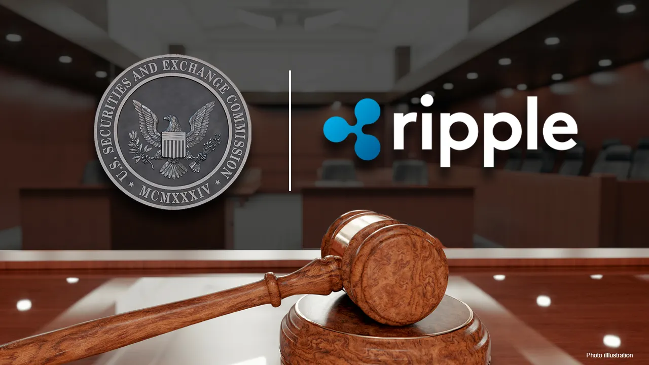 XRP Army in Uproar After Ripple Co-Founder Backs Kamala Harris