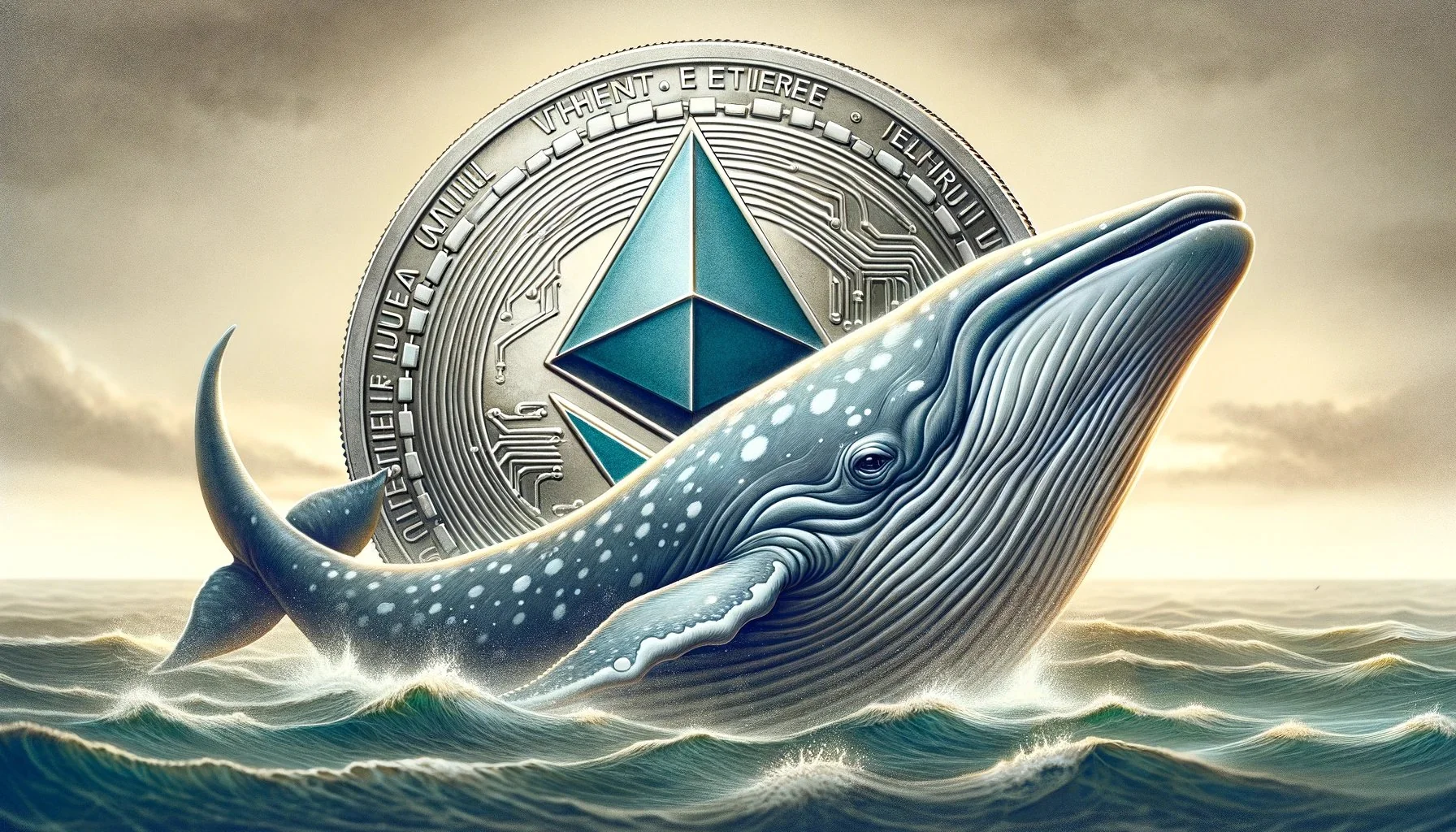 Ethereum Whale Sell-Off Triggers Market Panic as Prices Tumble