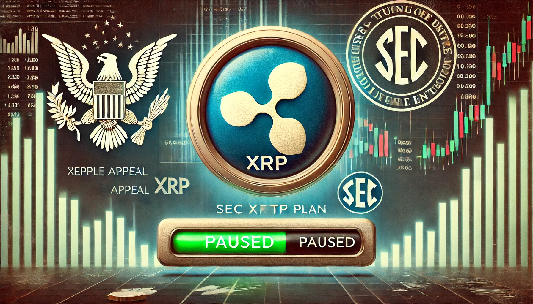 XRP ETF Plans Paused Amid SEC Ripple Appeal