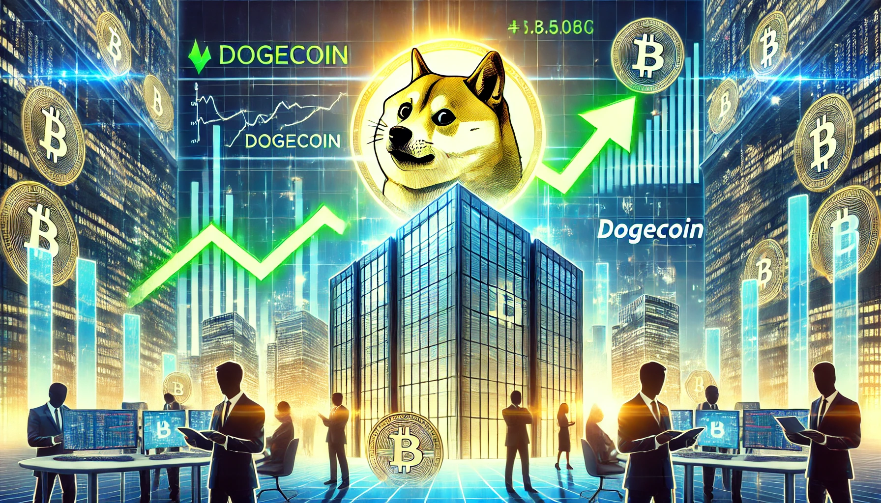 Institutional Interest Driving Dogecoin Price Rally