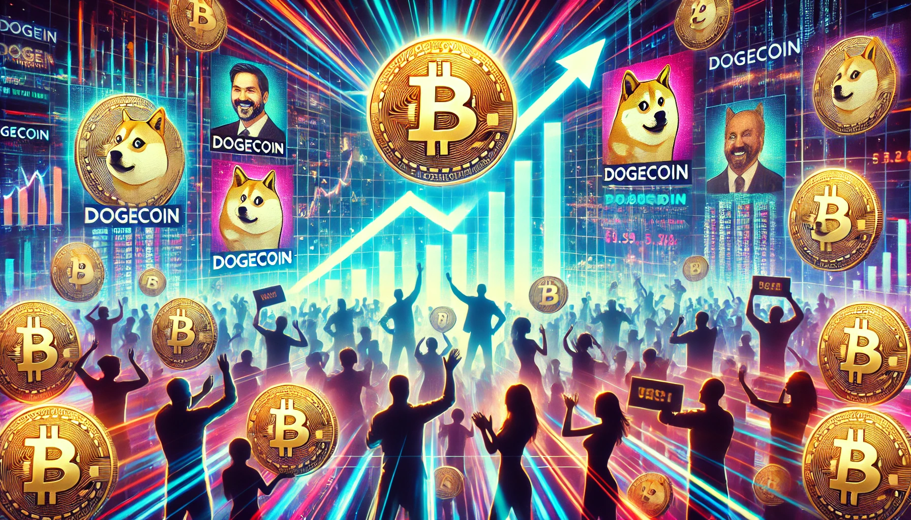 Community Growth and Celebrity Endorsements Power the Dogecoin Price Rally