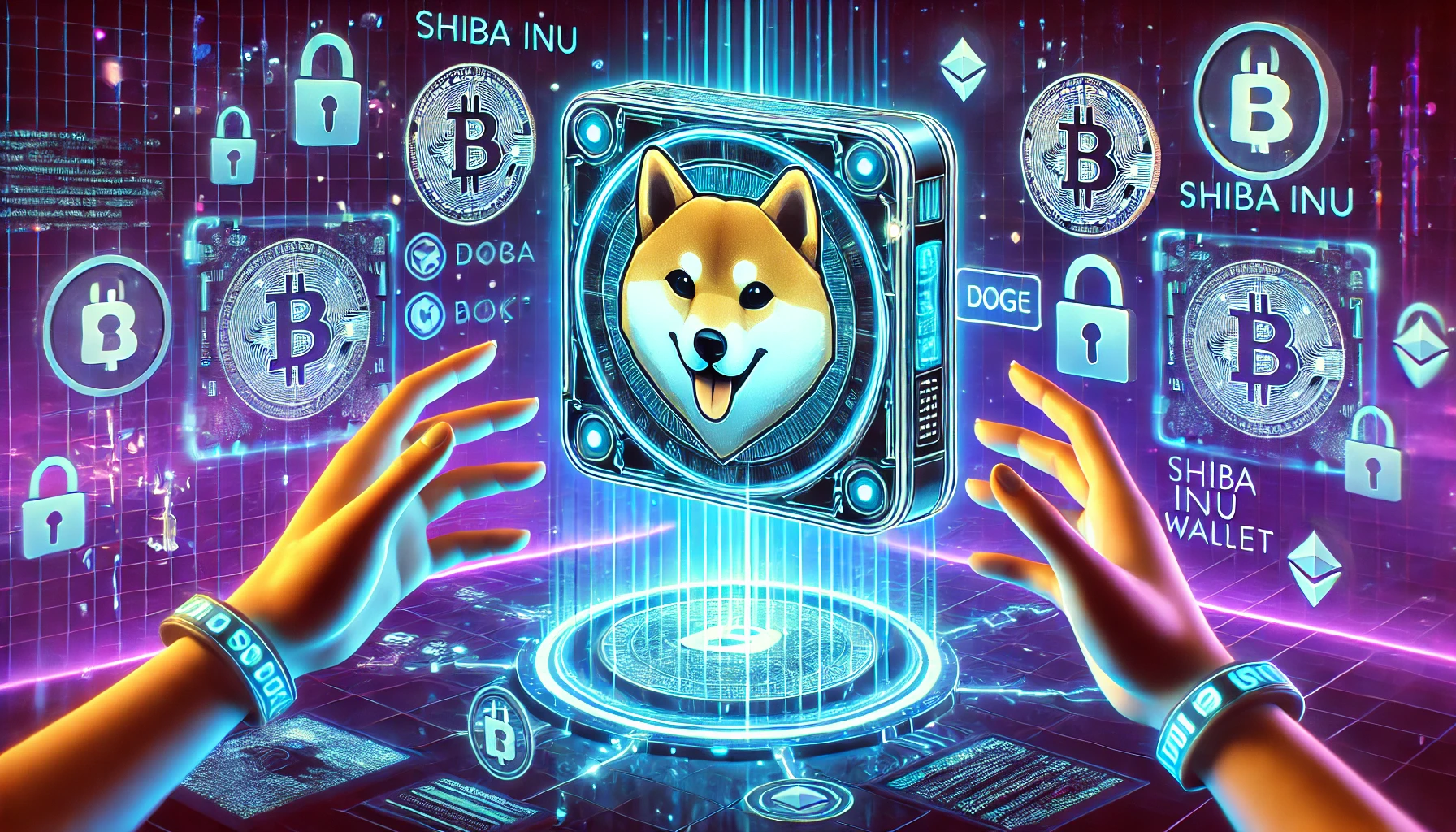 Claim Ownership Of The Shiba Inu Wallet