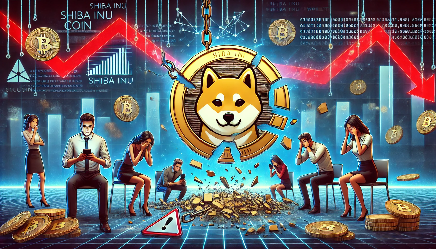 Consequences of Debunked Shiba Inu Wallet Clams