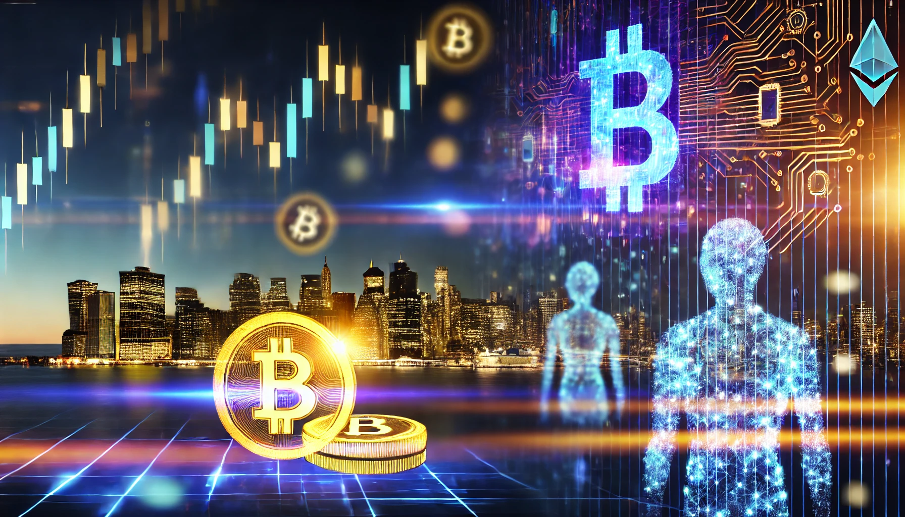 Bitcoin Investment Class Benefited from Digital Currency and AI Revolution