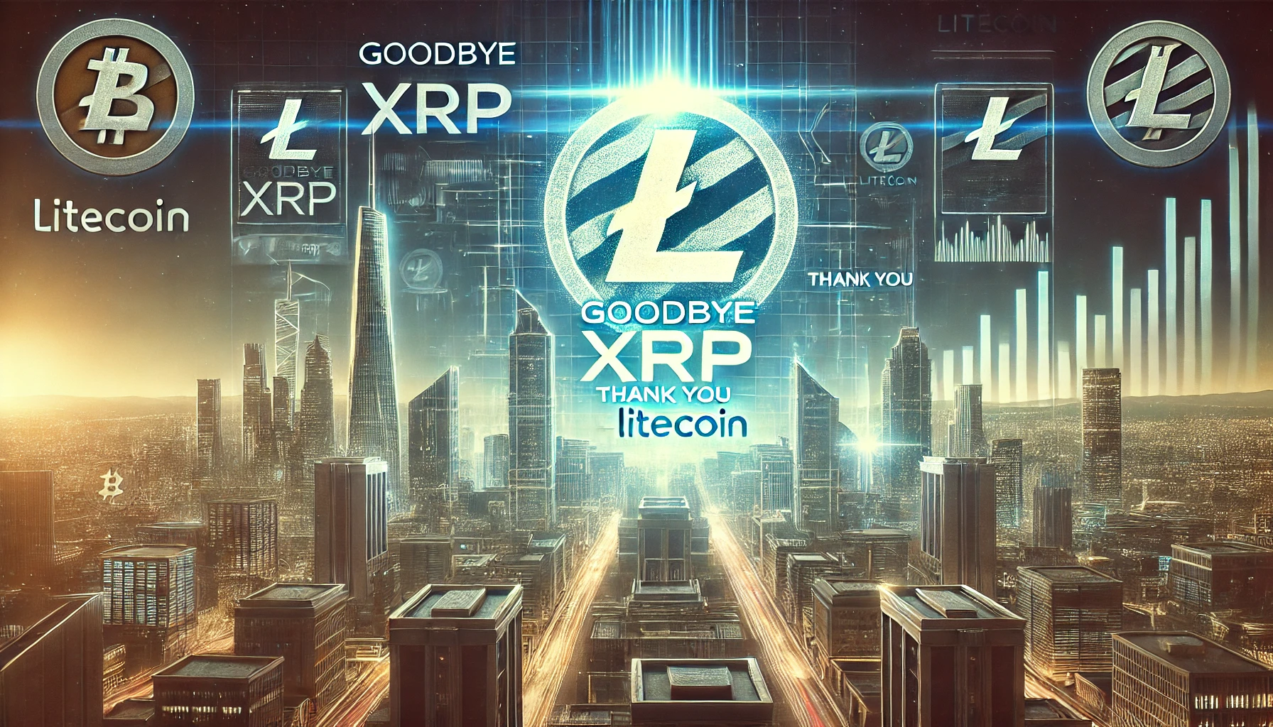 Canary Capital’s Ambition: Goodbye XRP Thank You Litecoin After