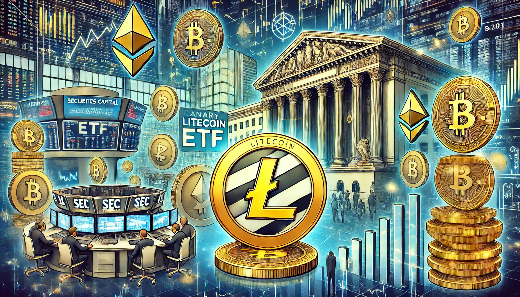 Canary Capital Litecoin ETF Status: SEC Approval and What’s Next for Crypto ETFs