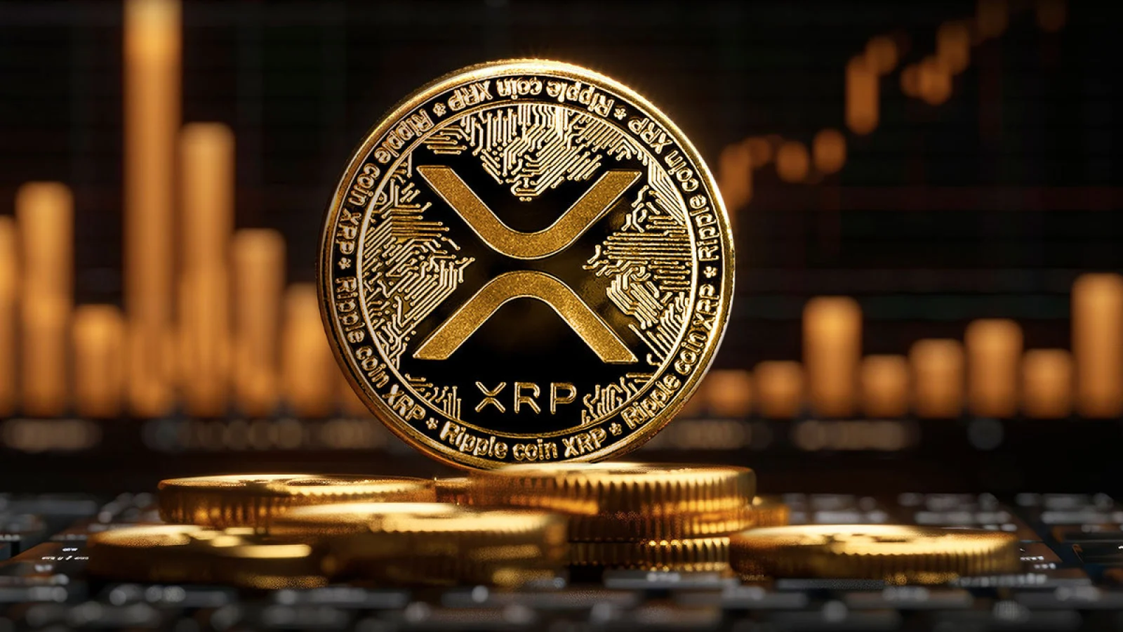 Ripple Unlocks 1 Billion XRP, Prices Surge With 3% Growth