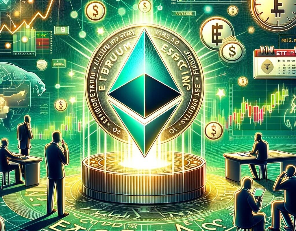 Ethereum Fans Excited as Investors Dream Big with ETF Possibilities