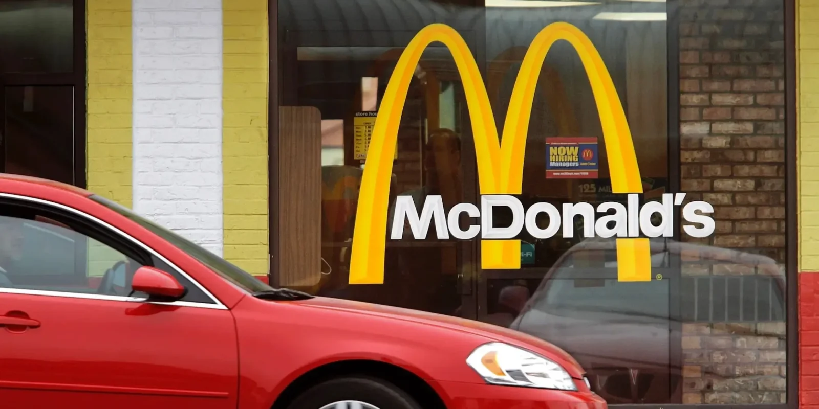 McDonald's AI Order Mix-Up Goes Viral