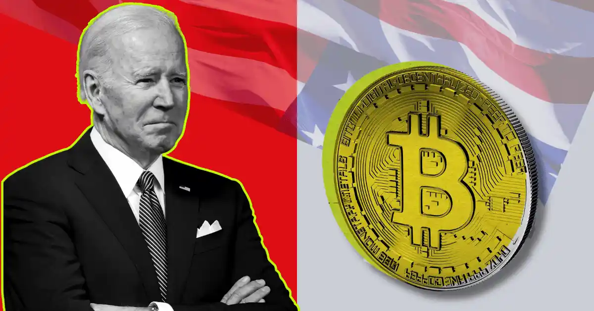 Biden Administration Joins Historic Bitcoin Roundtable Amid Trump’s BTC Endorsement