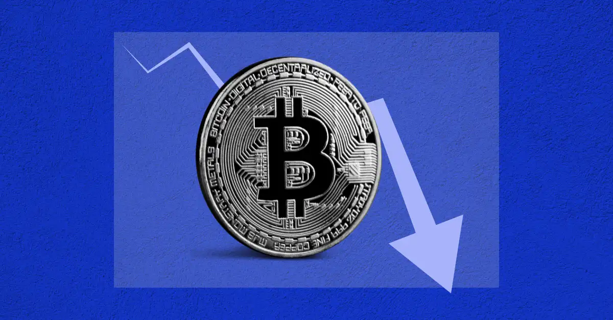 Crypto Analyst Warns: Bitcoin Faces 60% Drop if Stocks Crash