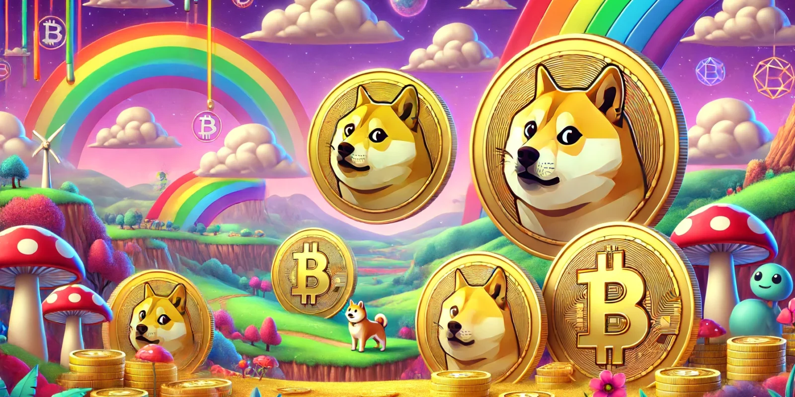 Analyst Predicts Dogecoin, Shiba Inu, and FLOKI Will Lead Altcoin Season