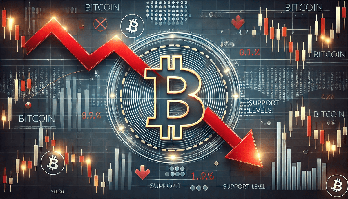 Bitcoin Falls Below $64,000: What Happens Next for BTC?