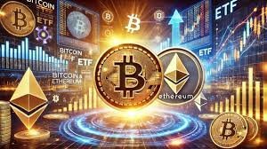 Hashdex Seeks SEC Approval for Combined Spot Bitcoin and Ethereum ETF