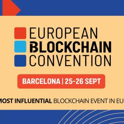 The European Blockchain Convention