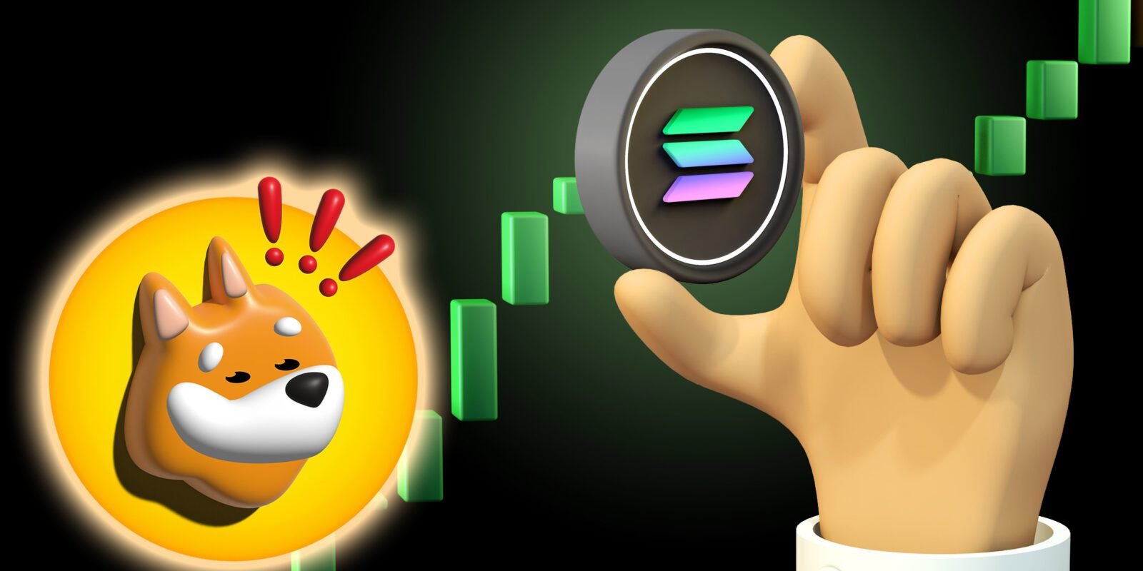 Solana's rival Dogecoin, Bonk, rises 13% higher: What’s that making the excitement?