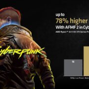 AMD Frame Generation Instantly Boosts Cyberpunk 2077 by 78%