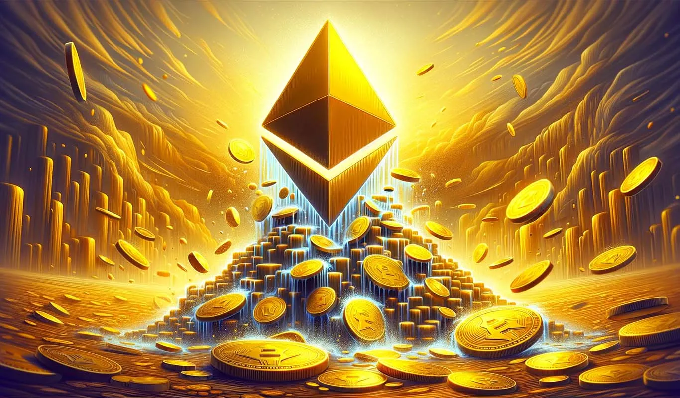 Ethereum Price Follows 2016 Path Hinting at a Stunning 12,000% Surge