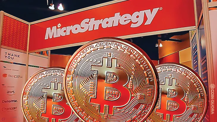 MicroStrategy's Bold Bitcoin Acquisition Adds 5,050 BTC Worth $242.9M