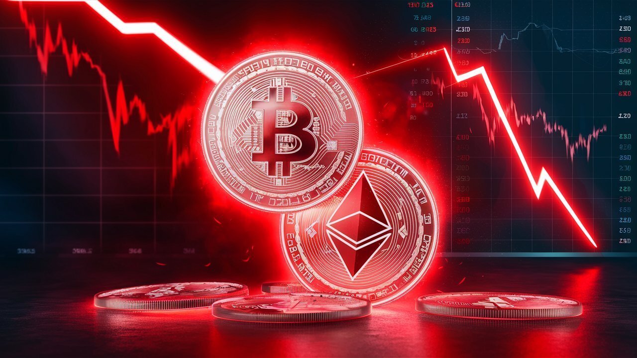 Ethereum Price Collapse: ETH Hits 3-Year Low vs Bitcoin