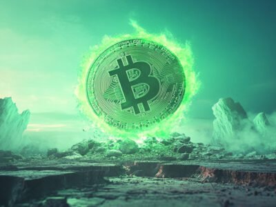 Bitcoin Price Jumps to $61,000 Amid Fed Rate Cut, Volatility Ahead