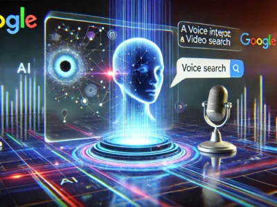 Revolutionary AI-Powered Search Transforms Google with Voice and Video Features