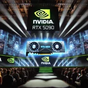 Nvidia CES 2025 Keynote to Unveil Exciting RTX 5090 News