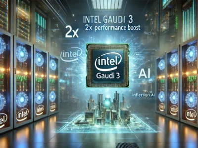 Intel Gaudi 3 Powers Inflection AI with 2x Performance Boost