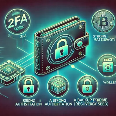 Essential Guide: How to Secure Cryptocurrency Wallets and Keys Safely and Effectively