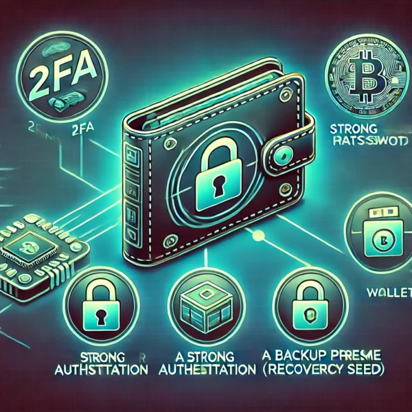 Essential Guide: How to Secure Cryptocurrency Wallets and Keys Safely and Effectively