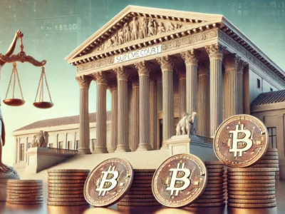 Supreme Court Clears $1.8B Silk Road Bitcoin Sale, Market Braces