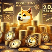 Massive Dogecoin Accumulation Hits 2.07B Tokens—Rally Incoming