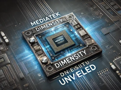 MediaTek Dimensity 9400 Unveiled: Revolutionary AI and Tri-Fold Phone Support