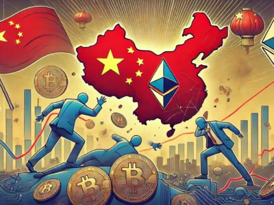 Ethereum Sell-Off Looms as China Eyes $1.3B ETH Dump