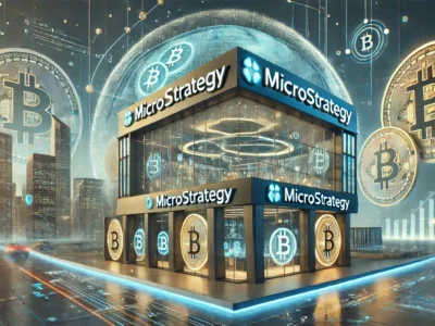 MicroStrategy's Bold Move to Become the Ultimate Bitcoin Bank