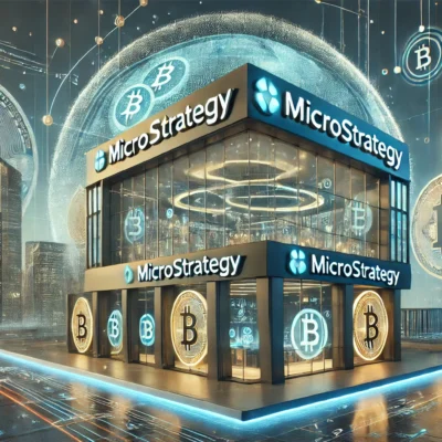 MicroStrategy's Bold Move to Become the Ultimate Bitcoin Bank