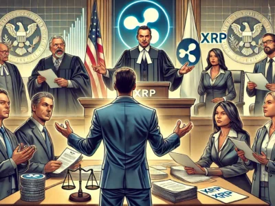 SEC’s XRP Security Stance Sparks New Lawsuit as Ripple Fires Back