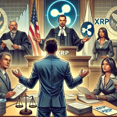 SEC’s XRP Security Stance Sparks New Lawsuit as Ripple Fires Back