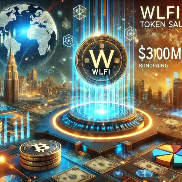 Donald Trump’s Bold WLFI Token Sale Targets $300M Fundraise