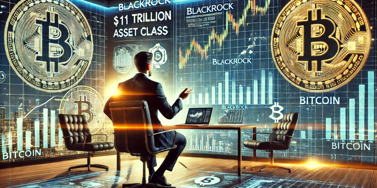 BlackRock’s CEO Declares Bitcoin Asset Class: A Powerful $11T Opportunity