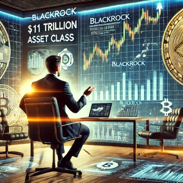 BlackRock’s CEO Declares Bitcoin Asset Class: A Powerful $11T Opportunity