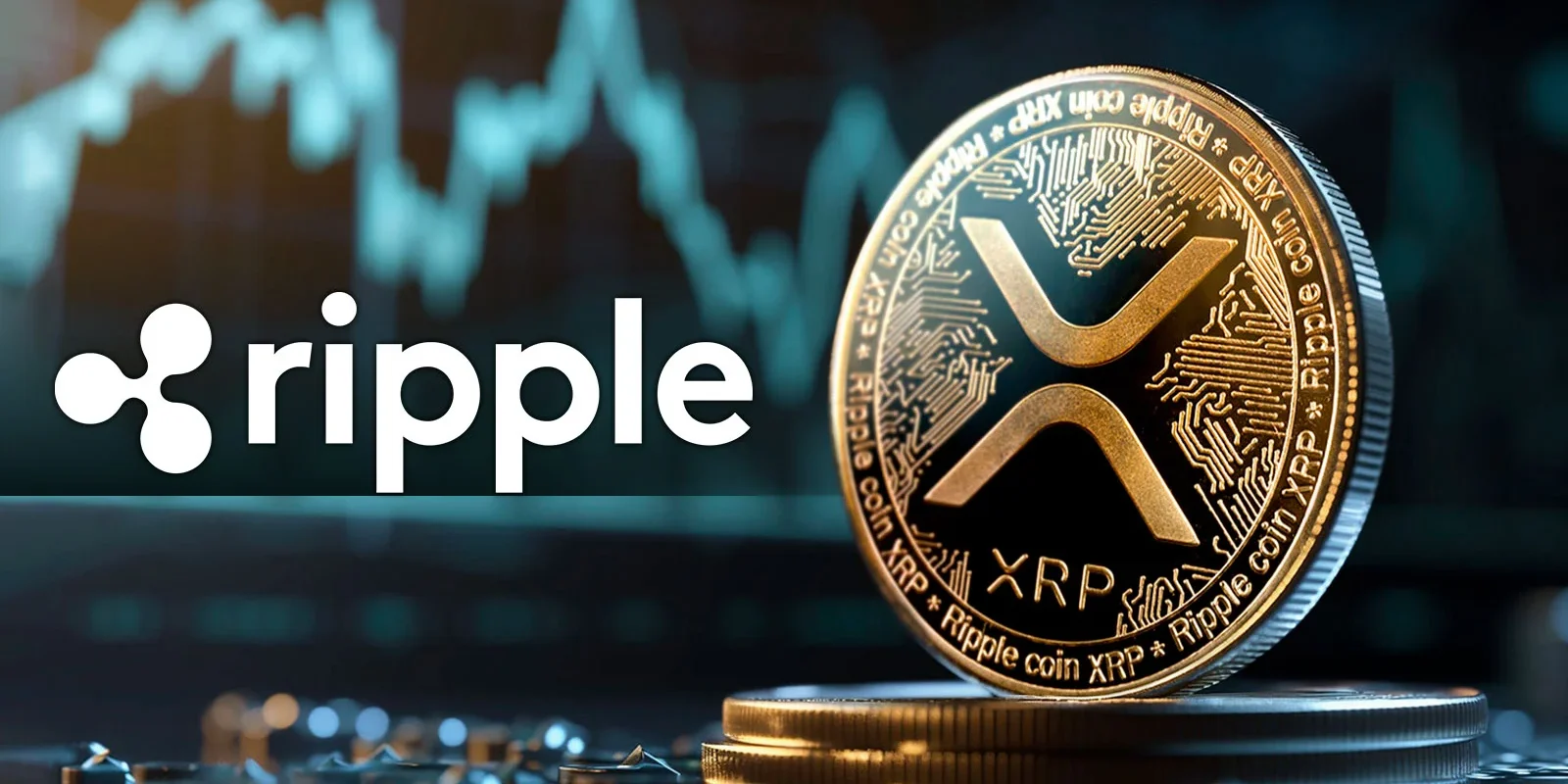 Ripple Unlocks 1 Billion XRP, Prices Surge With 3% Growth