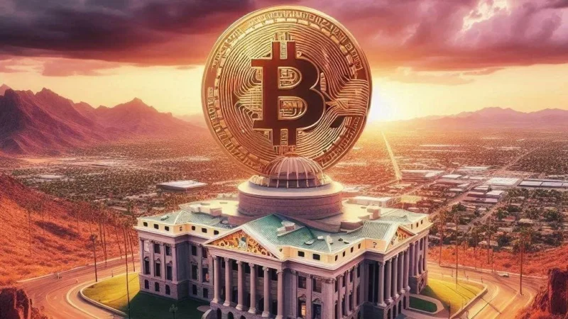 Arizona Crypto Reserve Bill Faces Final Vote Amid Veto Threat