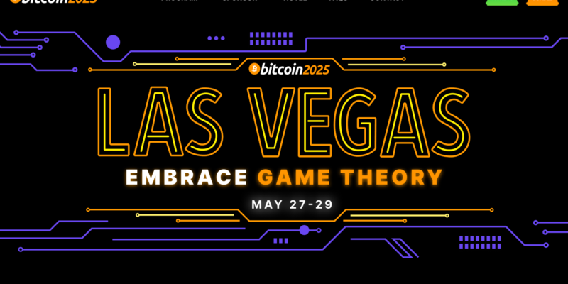 Bitcoin 2025: Las Vegas Announces Return of Continuing Legal Education (CLE) Program