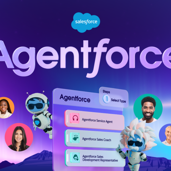 Salesforce Agentforce 3 Fixes a Huge AI Blind Spot
