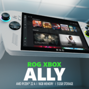 Xbox handheld project shelved as 2 new ROG devices launch